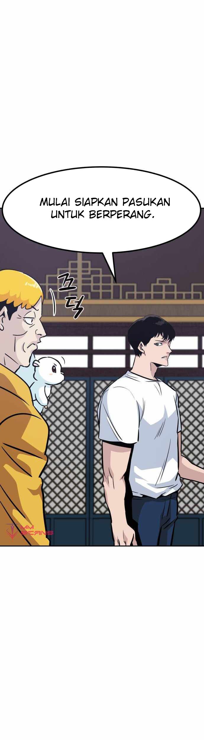 All Rounder Chapter 54 Gambar 12