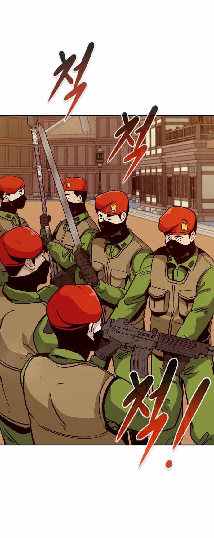 All Rounder Chapter 54 Gambar 13