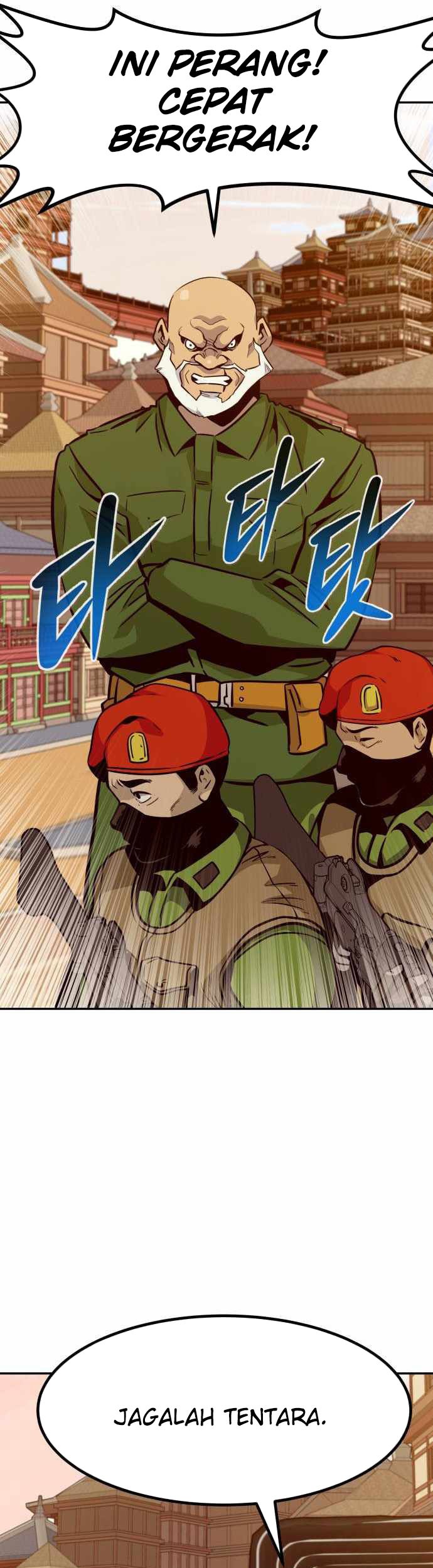 All Rounder Chapter 54 Gambar 14