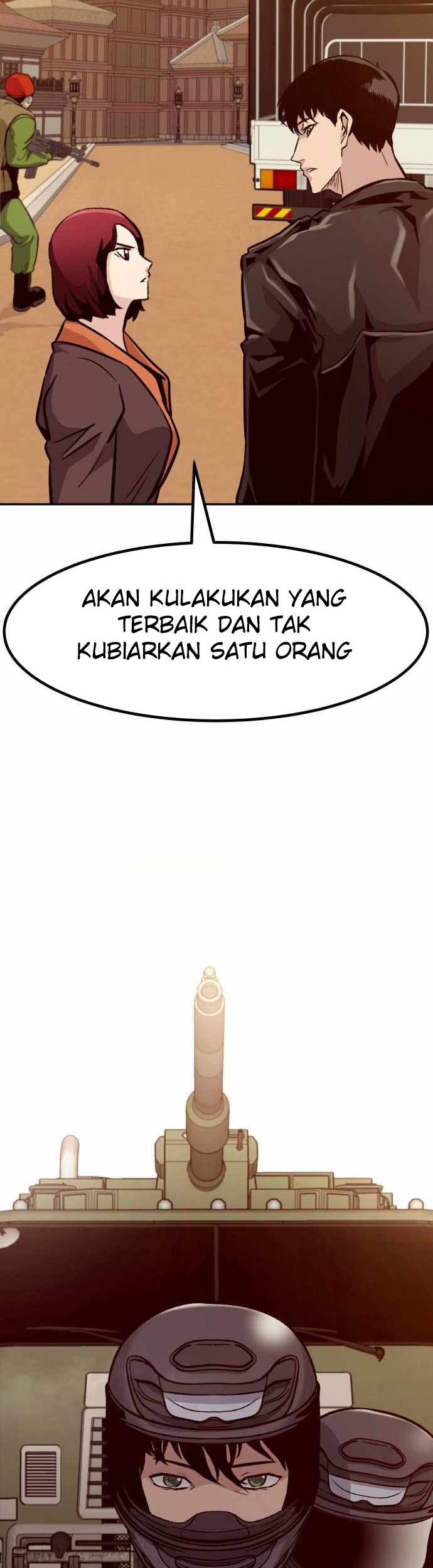 All Rounder Chapter 54 Gambar 15