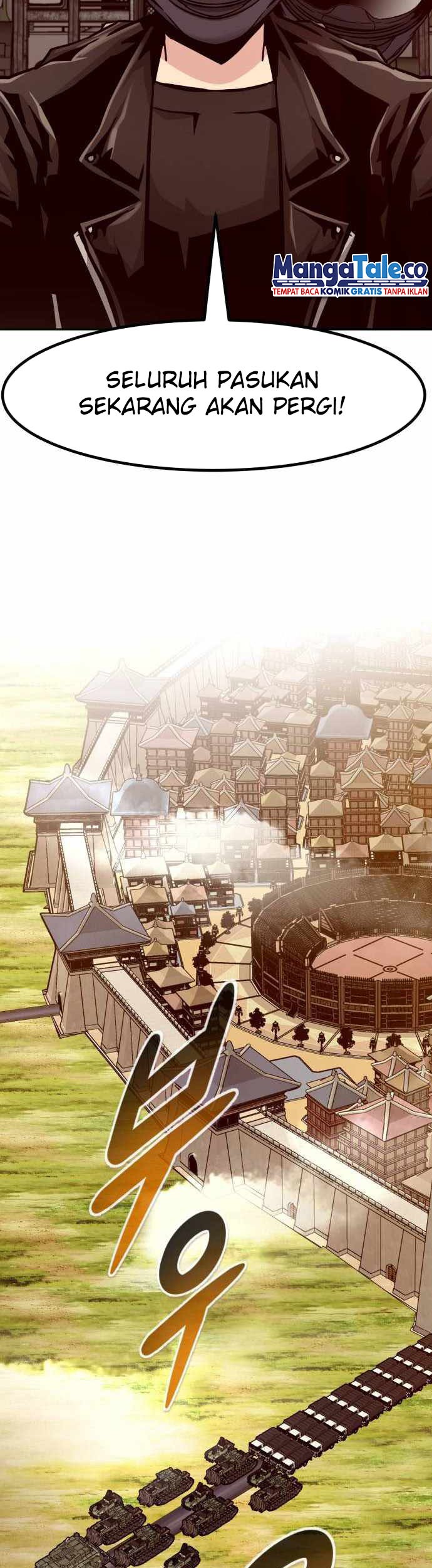 All Rounder Chapter 54 Gambar 16