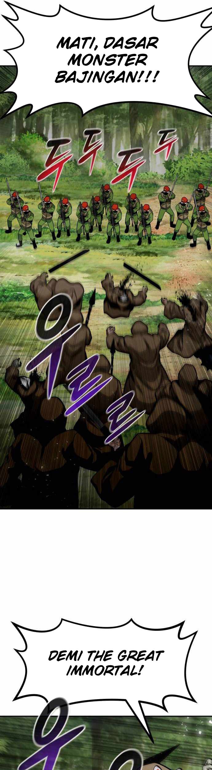 All Rounder Chapter 54 Gambar 18