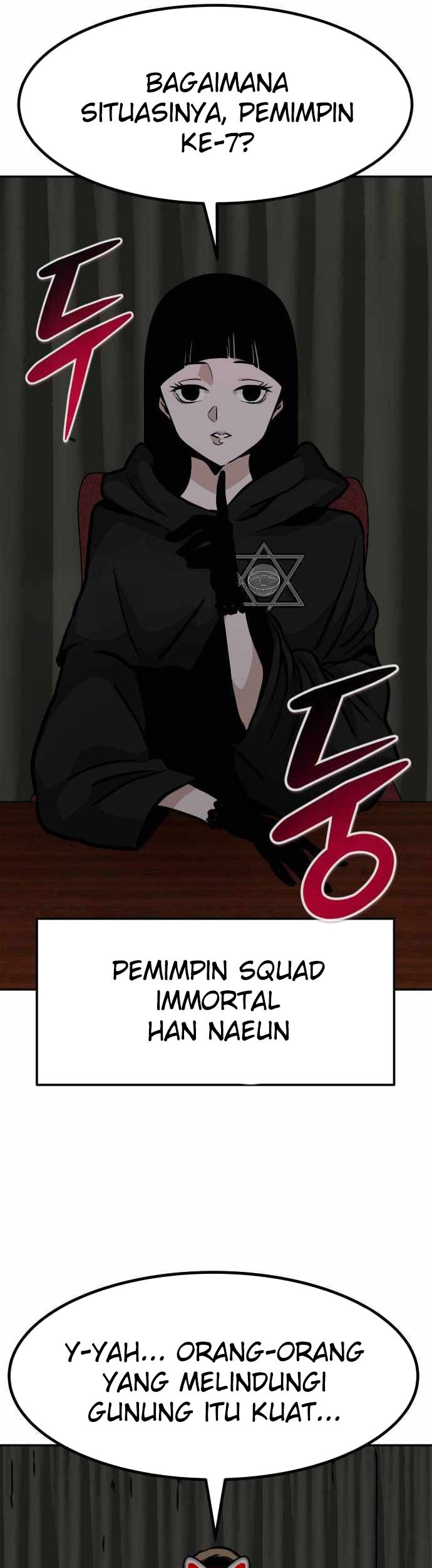All Rounder Chapter 54 Gambar 22