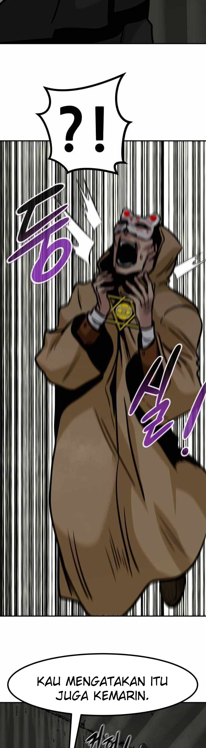 All Rounder Chapter 54 Gambar 24