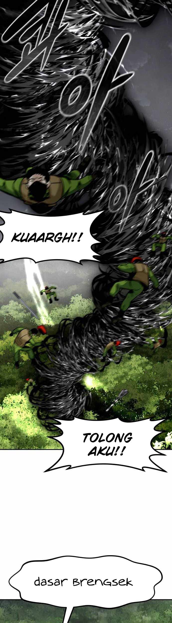 All Rounder Chapter 54 Gambar 32