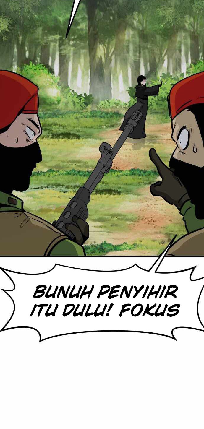 All Rounder Chapter 54 Gambar 33