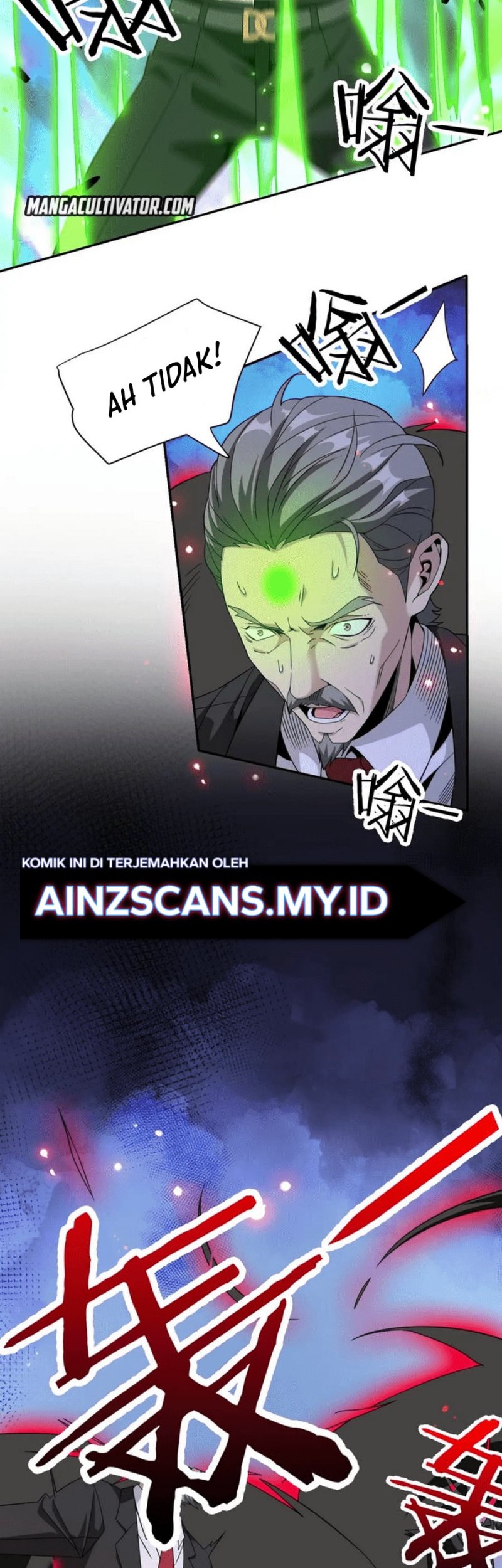 I Have Been Stuck on the Same Day for 3000 Years Chapter 32 Gambar 11