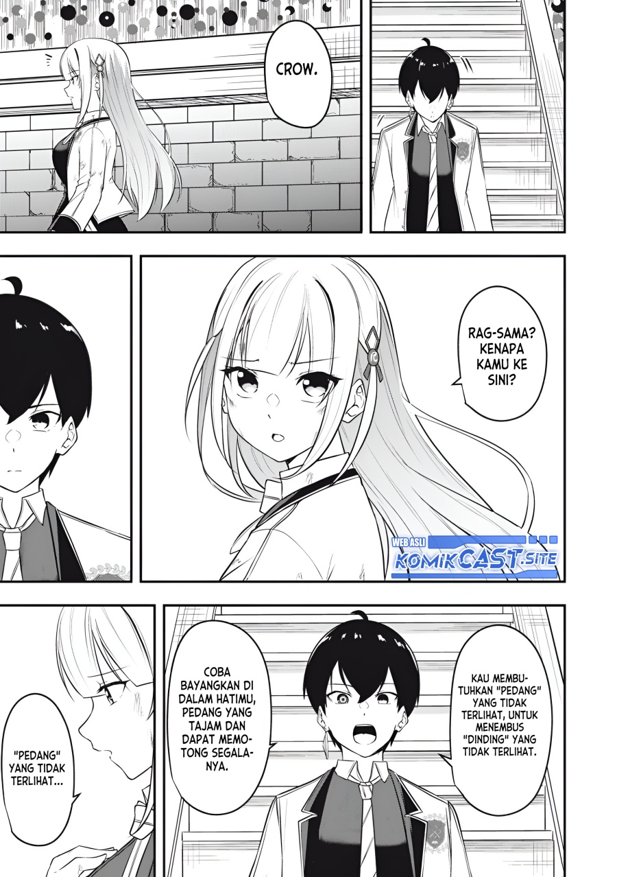 Kentei Gakuin no Magan Kenja Chapter 10 Gambar 14