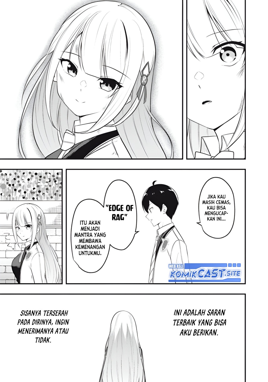 Kentei Gakuin no Magan Kenja Chapter 10 Gambar 16