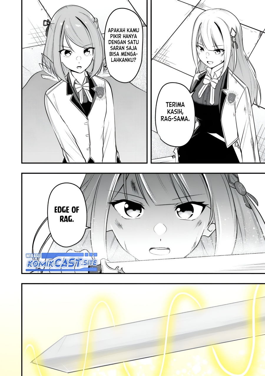 Kentei Gakuin no Magan Kenja Chapter 10 Gambar 17