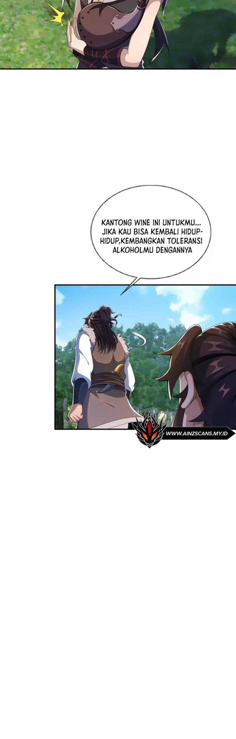 Plundering The Heavens Chapter 16 Gambar 31