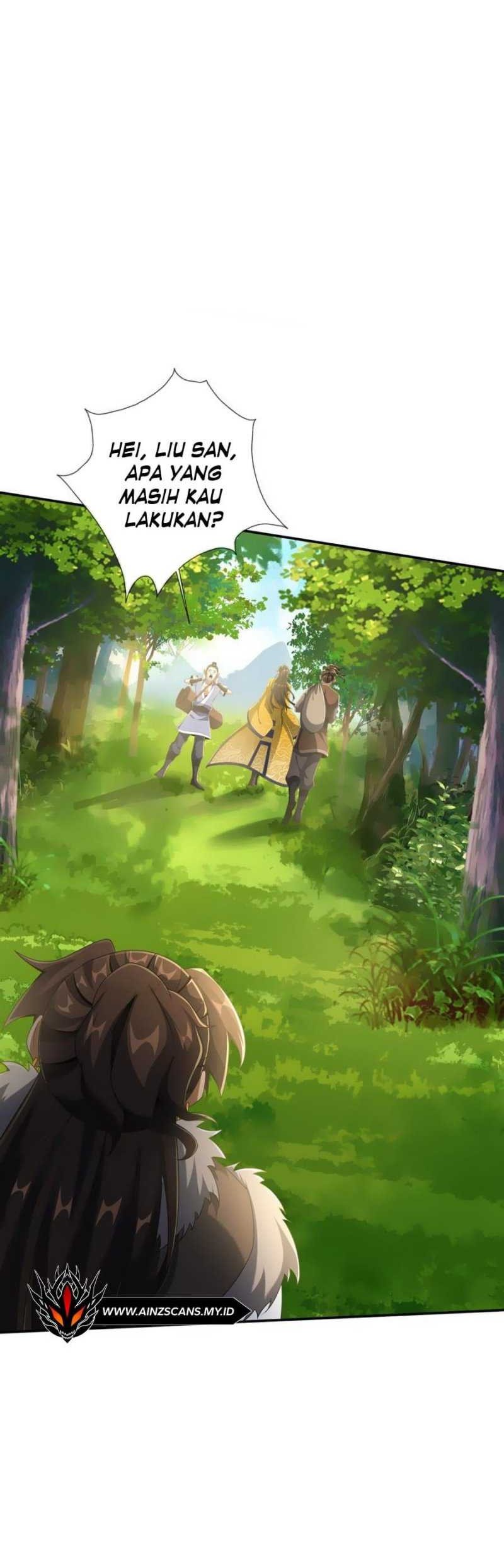 Plundering The Heavens Chapter 16 Gambar 32