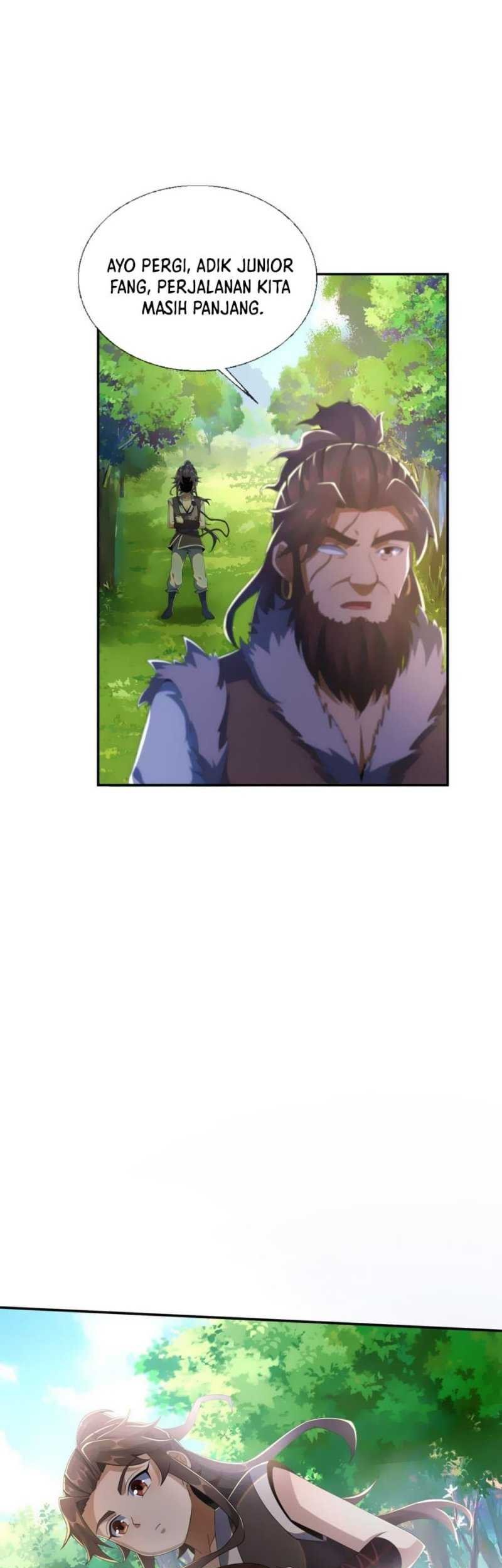Plundering The Heavens Chapter 16 Gambar 33