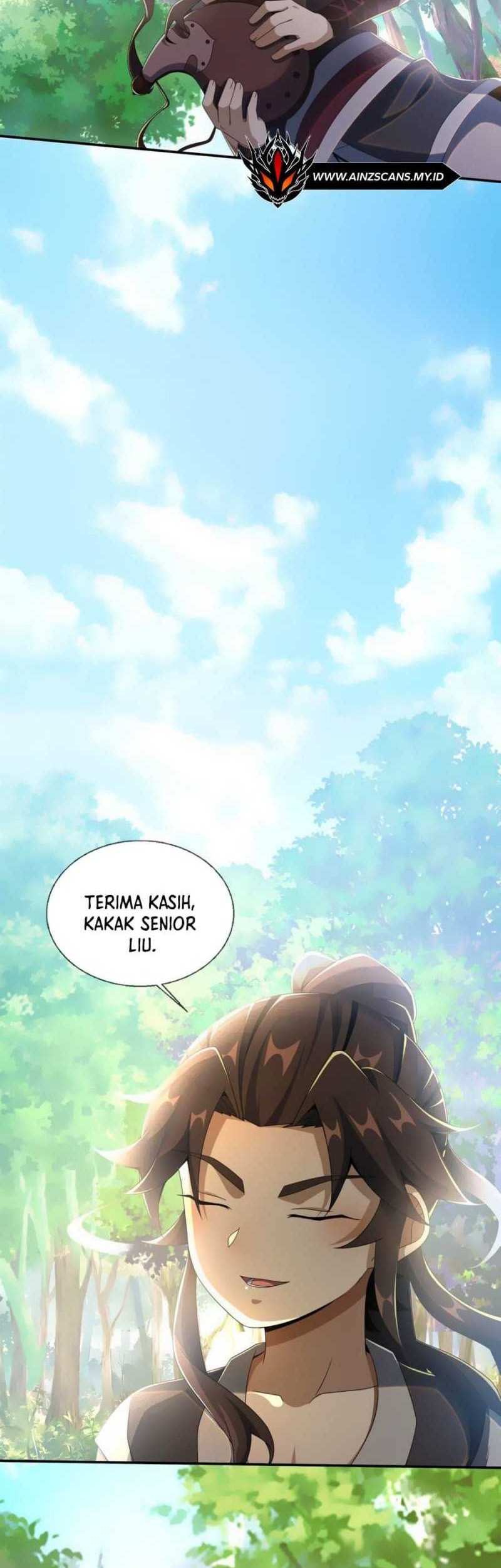 Plundering The Heavens Chapter 16 Gambar 34