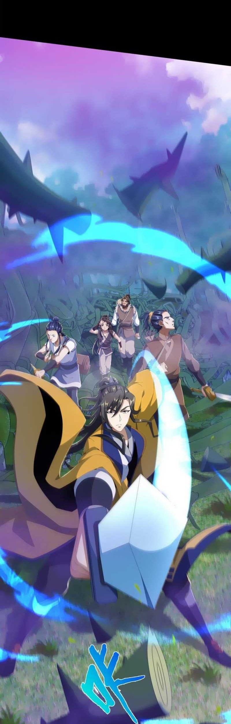 Plundering The Heavens Chapter 16 Gambar 43
