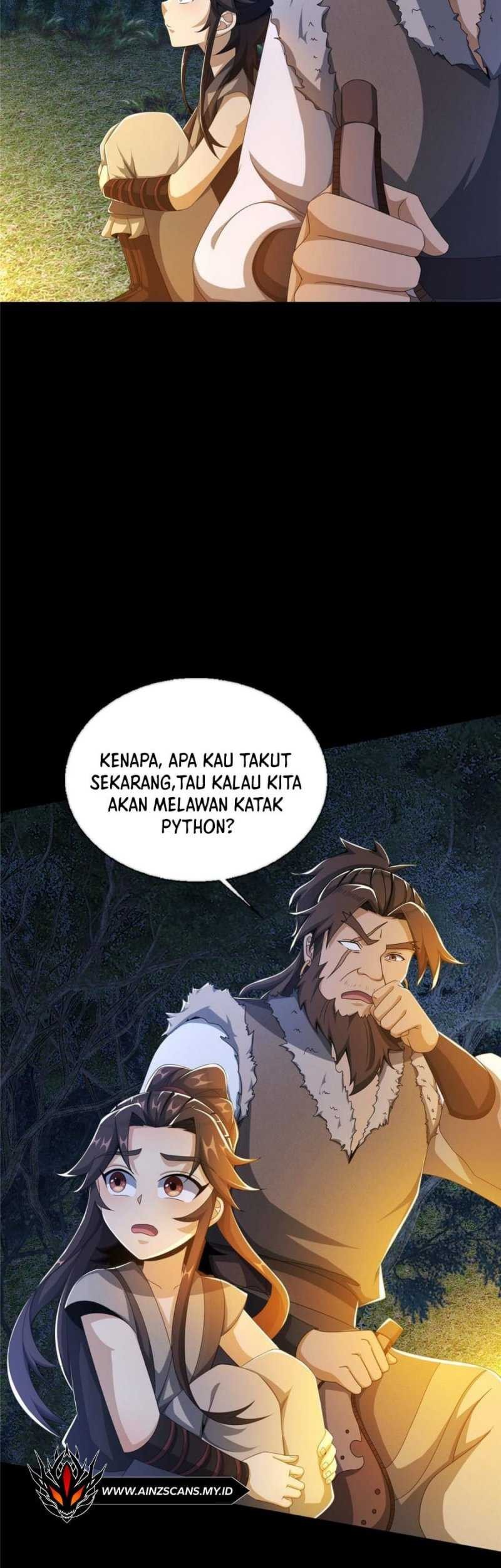 Plundering The Heavens Chapter 16 Gambar 7