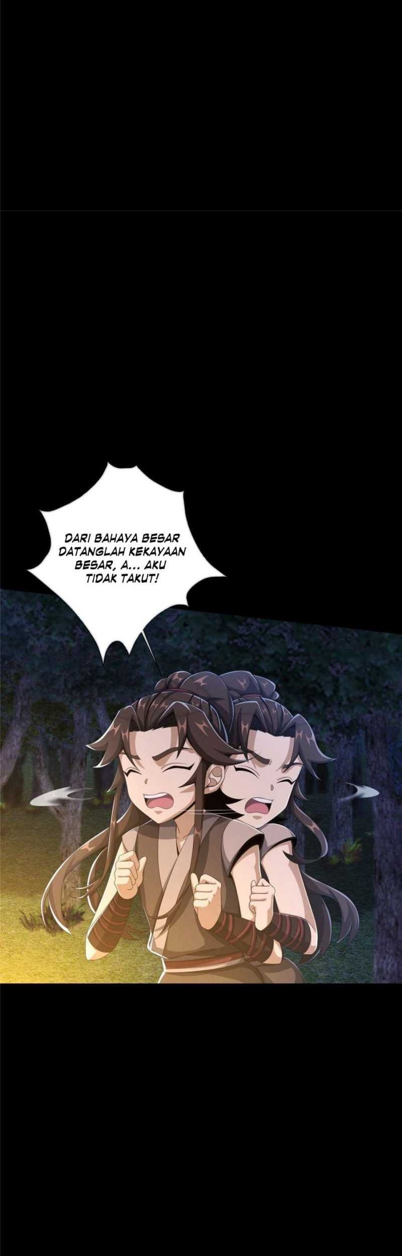 Plundering The Heavens Chapter 16 Gambar 8