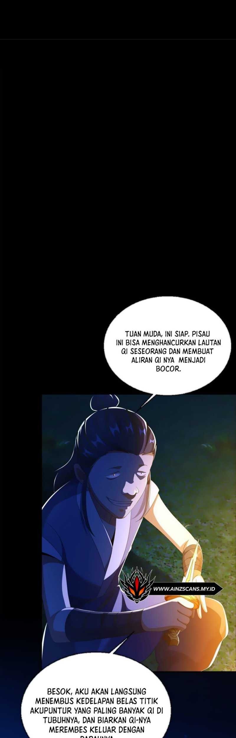 Plundering The Heavens Chapter 16 Gambar 15