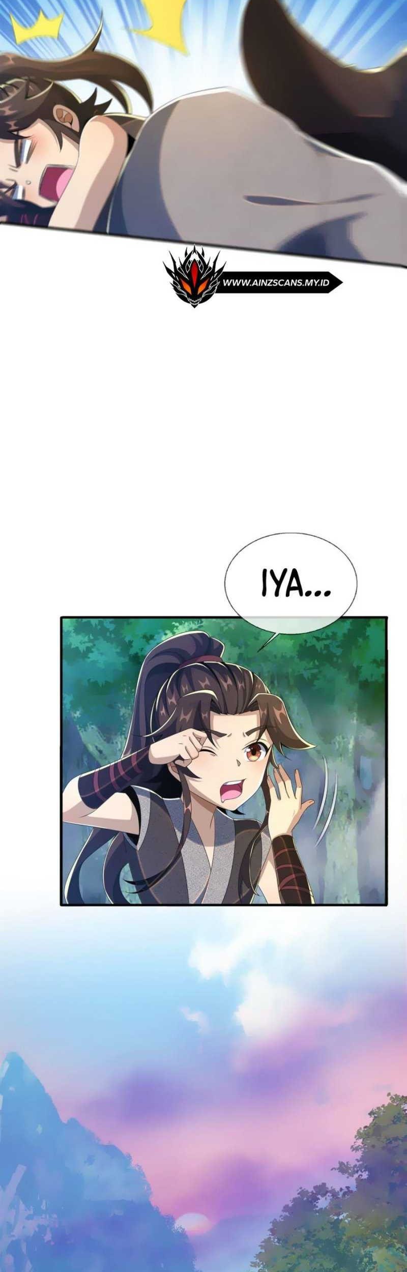 Plundering The Heavens Chapter 16 Gambar 21