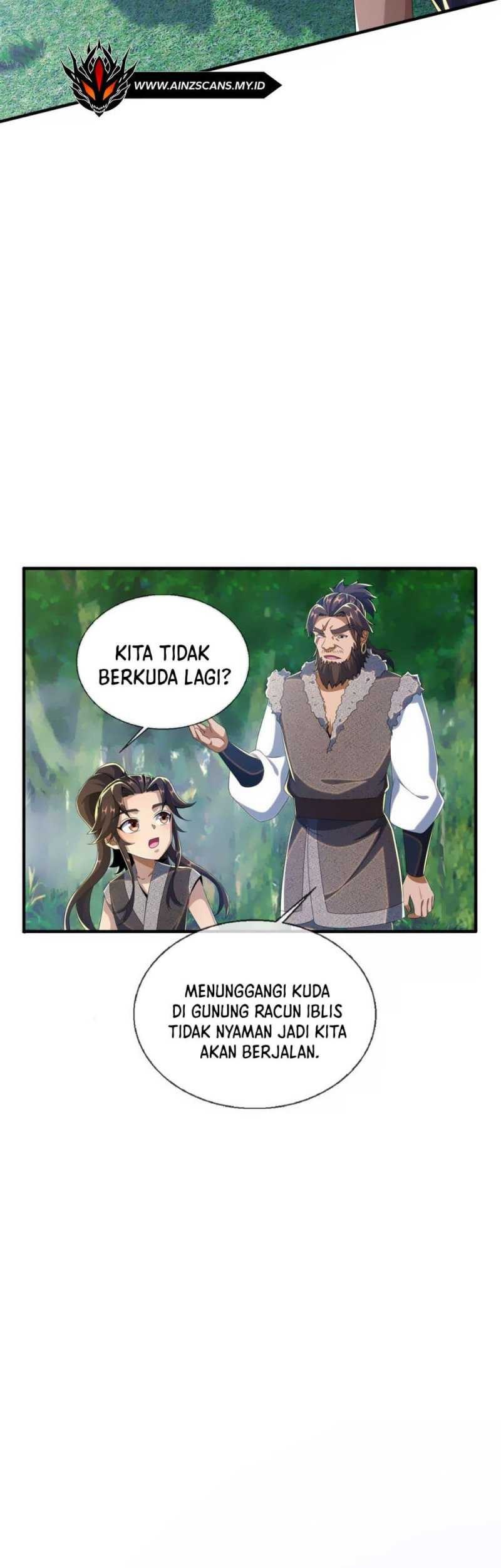 Plundering The Heavens Chapter 16 Gambar 23
