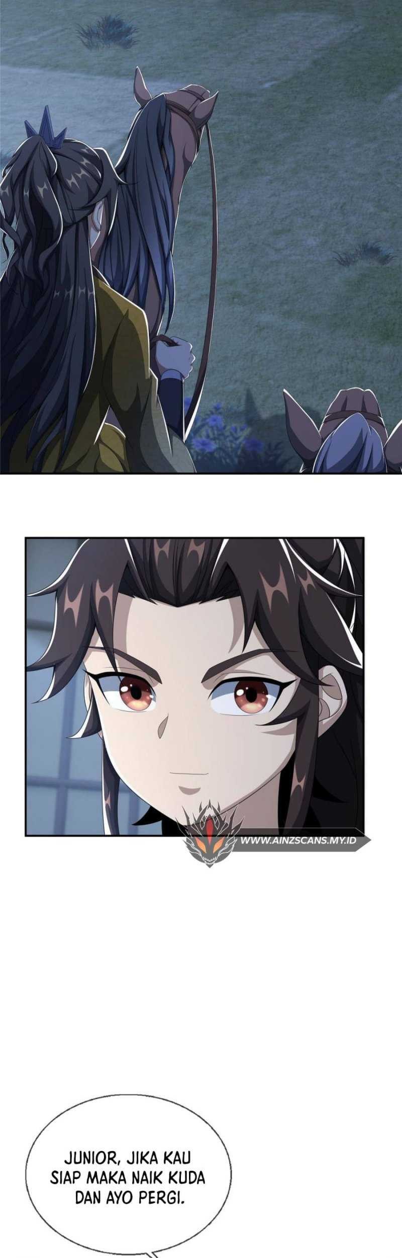 Plundering The Heavens Chapter 15 Gambar 35