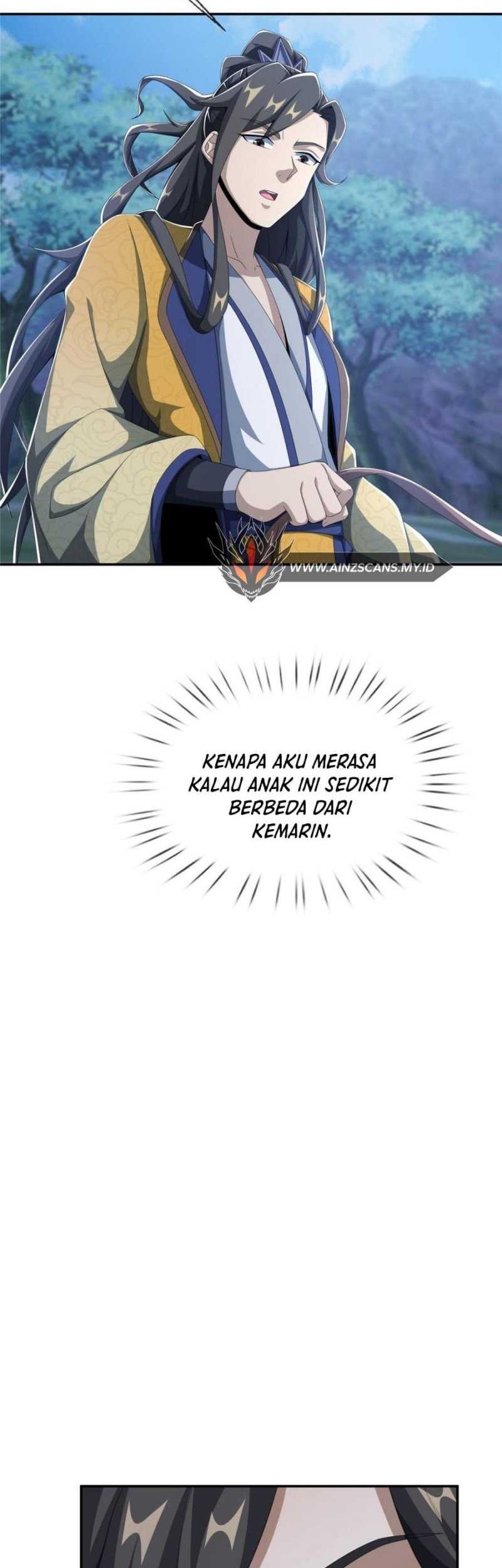 Plundering The Heavens Chapter 15 Gambar 36