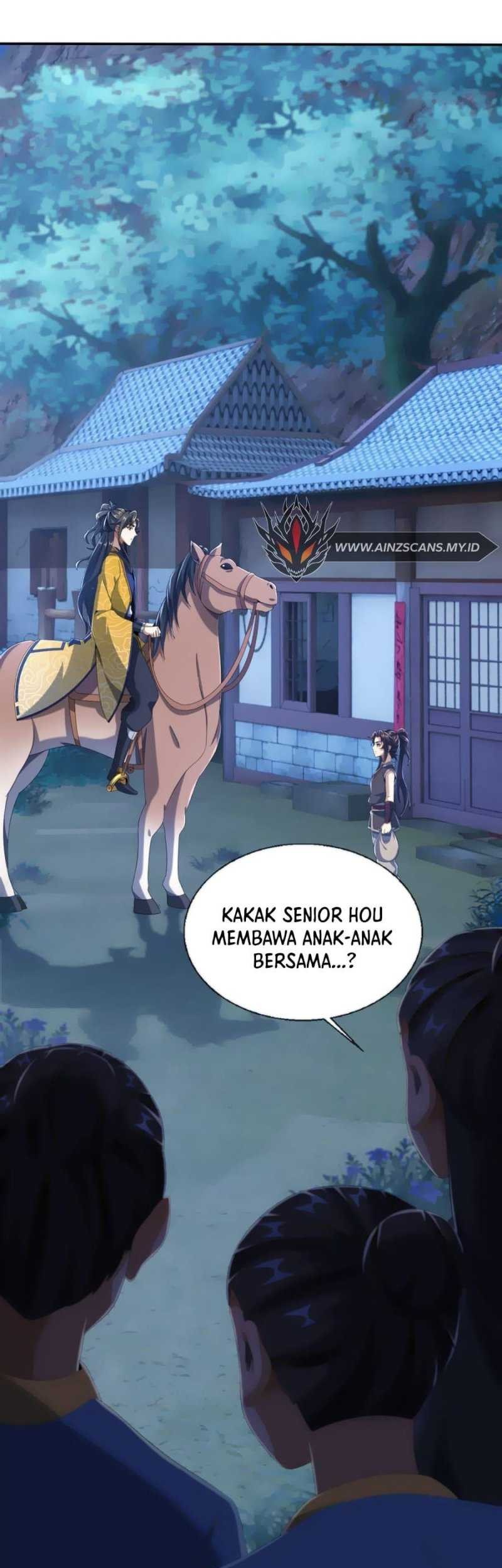 Plundering The Heavens Chapter 15 Gambar 39