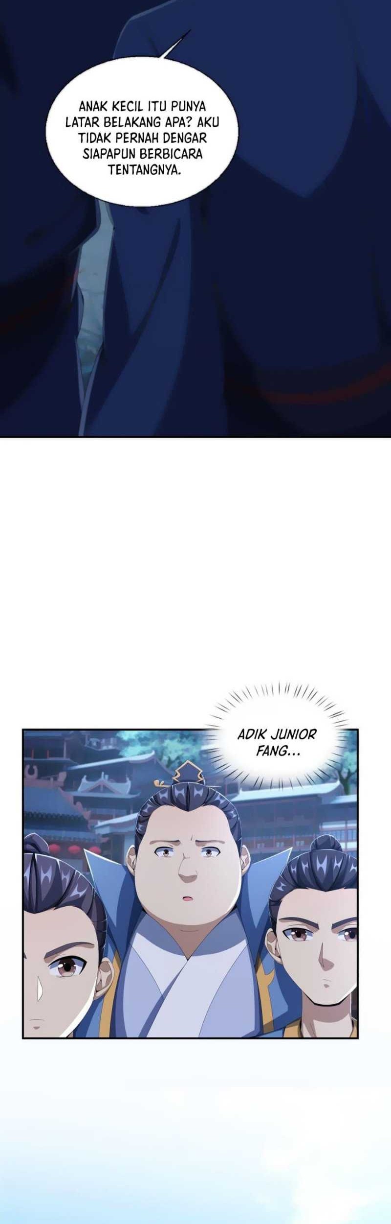 Plundering The Heavens Chapter 15 Gambar 40