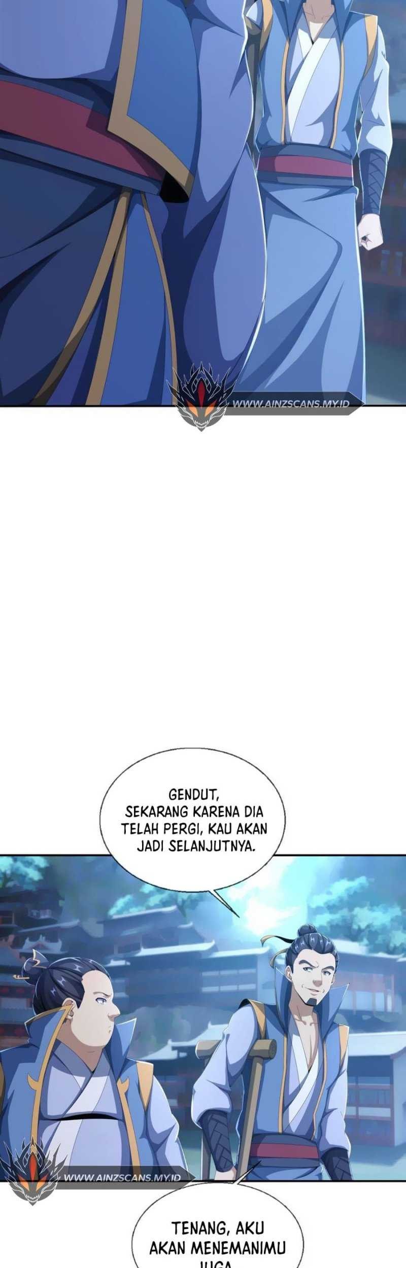 Plundering The Heavens Chapter 15 Gambar 42