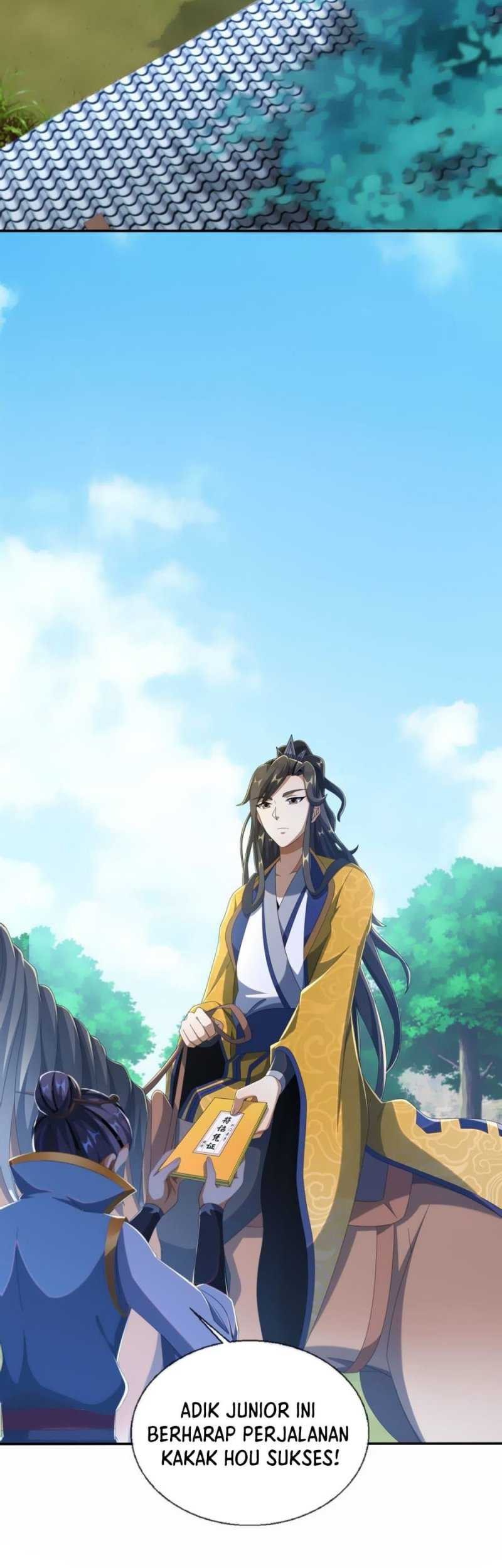 Plundering The Heavens Chapter 15 Gambar 45