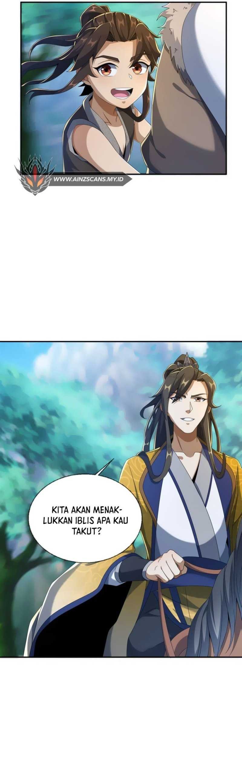 Plundering The Heavens Chapter 15 Gambar 48