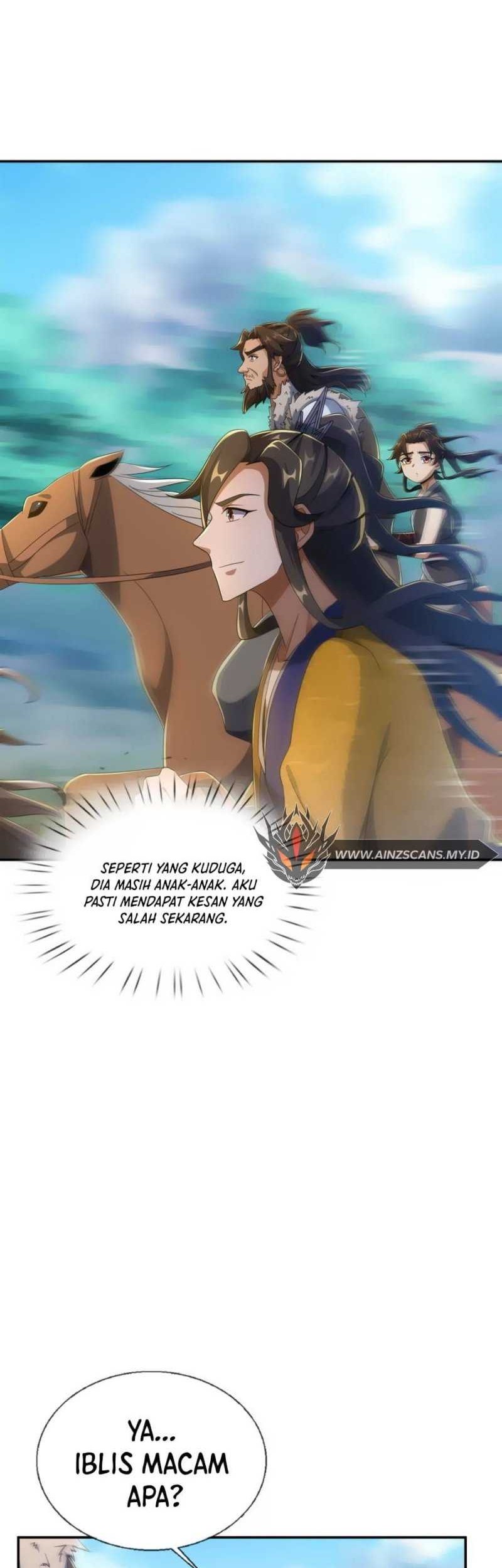 Plundering The Heavens Chapter 15 Gambar 49