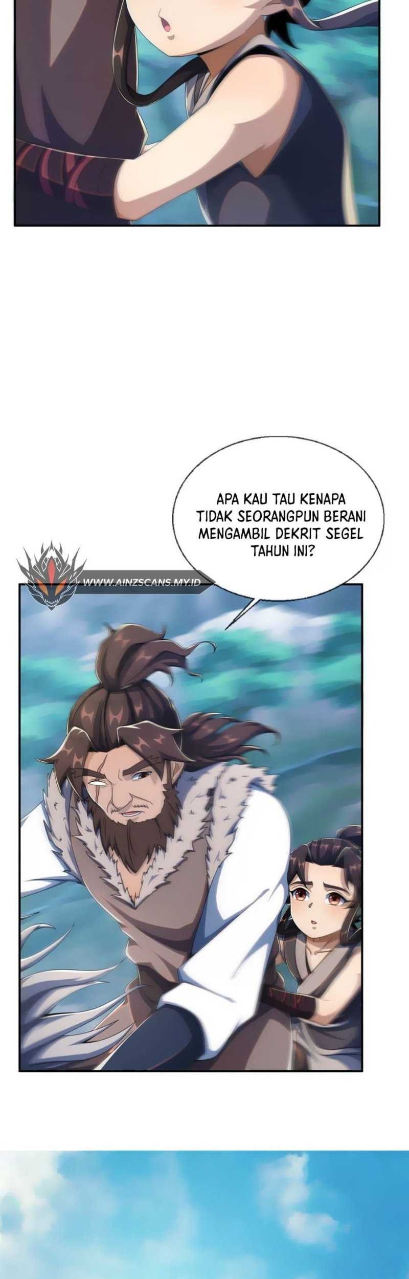 Plundering The Heavens Chapter 15 Gambar 51