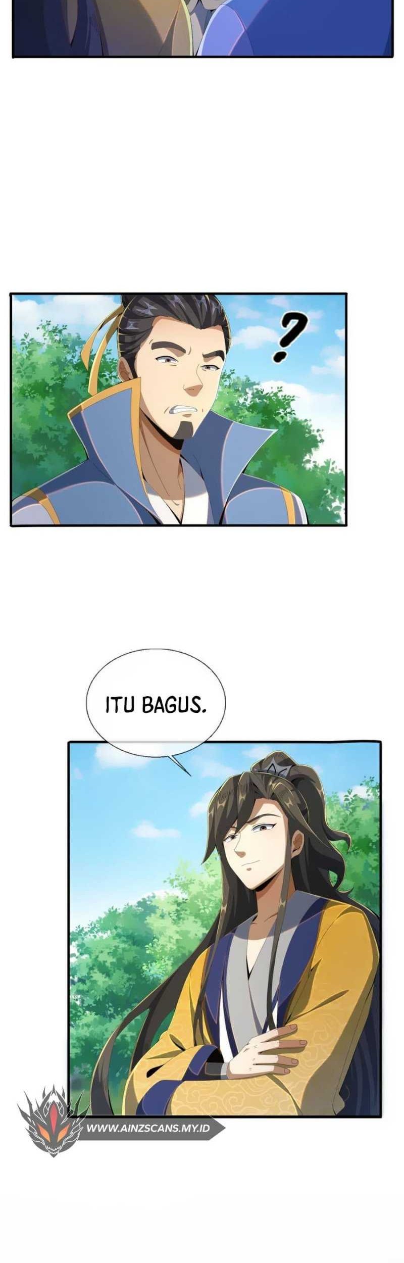 Plundering The Heavens Chapter 15 Gambar 4