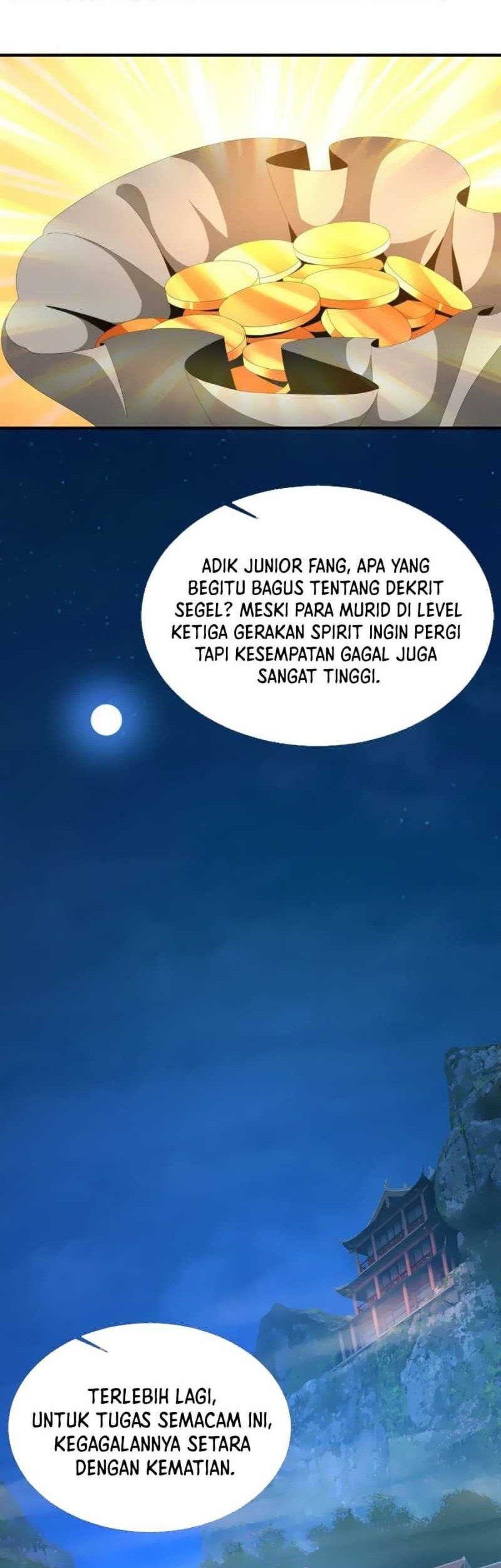 Plundering The Heavens Chapter 15 Gambar 8