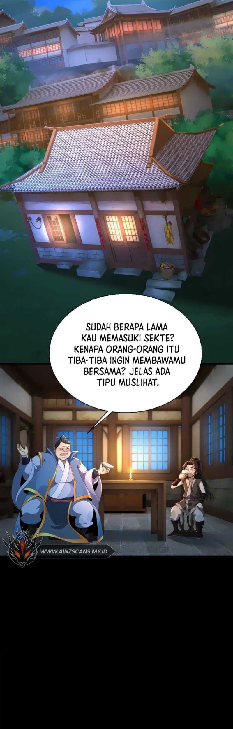 Plundering The Heavens Chapter 15 Gambar 9