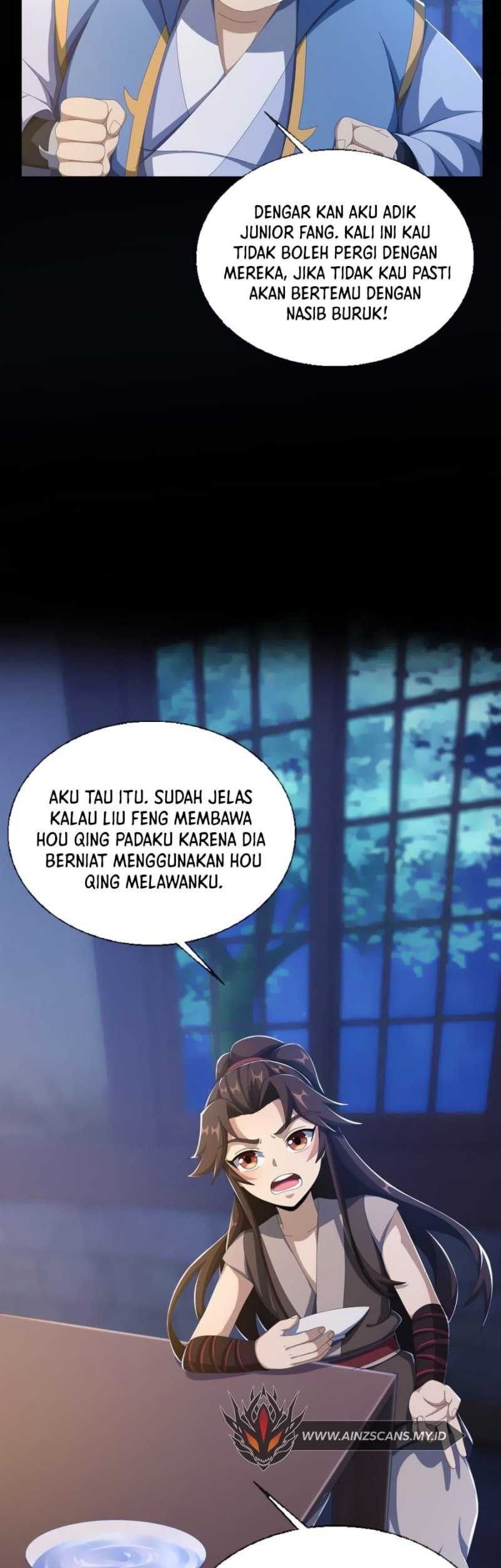 Plundering The Heavens Chapter 15 Gambar 11