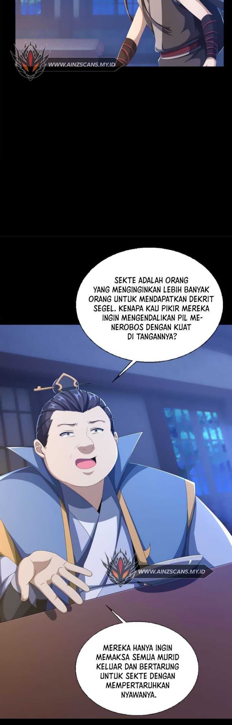 Plundering The Heavens Chapter 15 Gambar 13