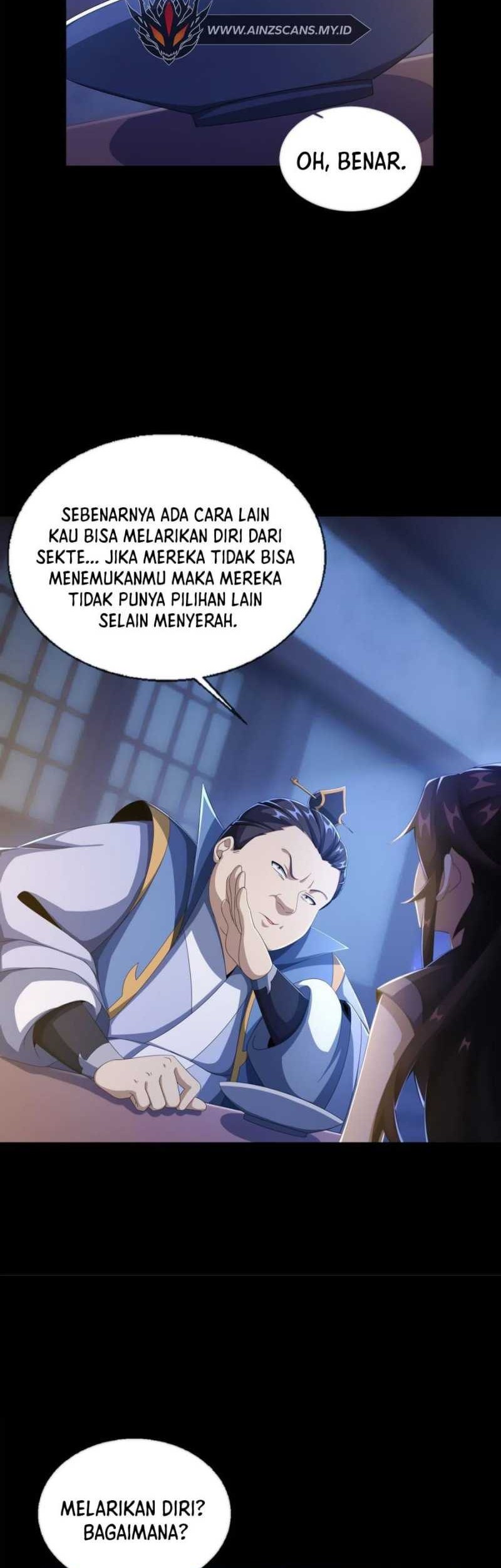 Plundering The Heavens Chapter 15 Gambar 16