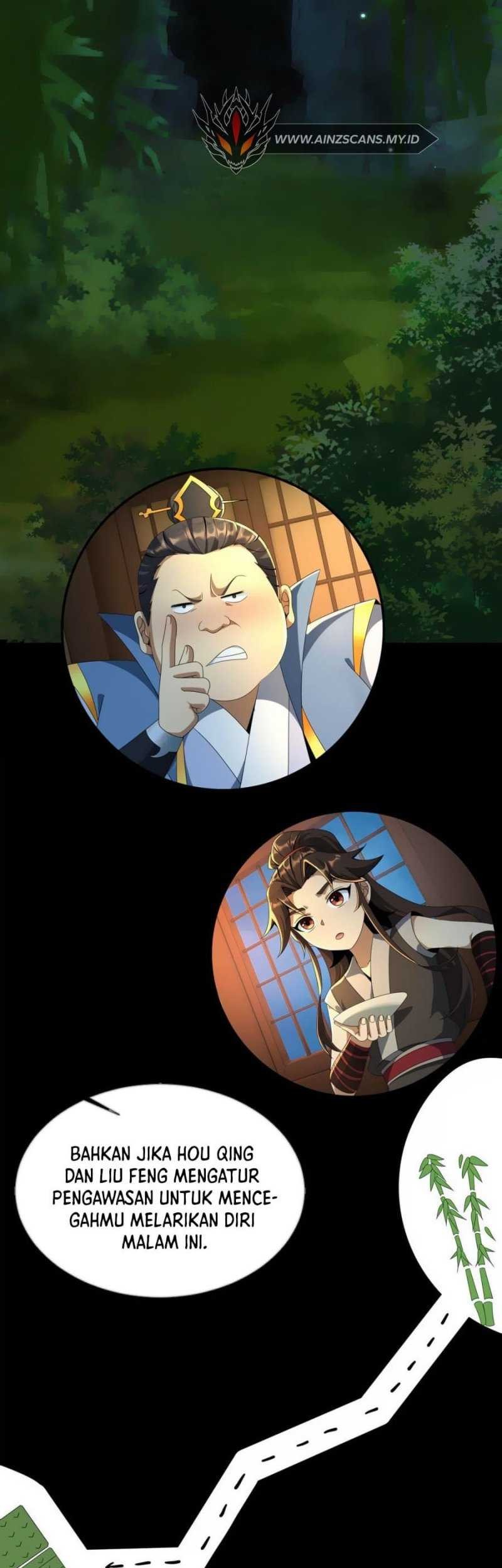 Plundering The Heavens Chapter 15 Gambar 19