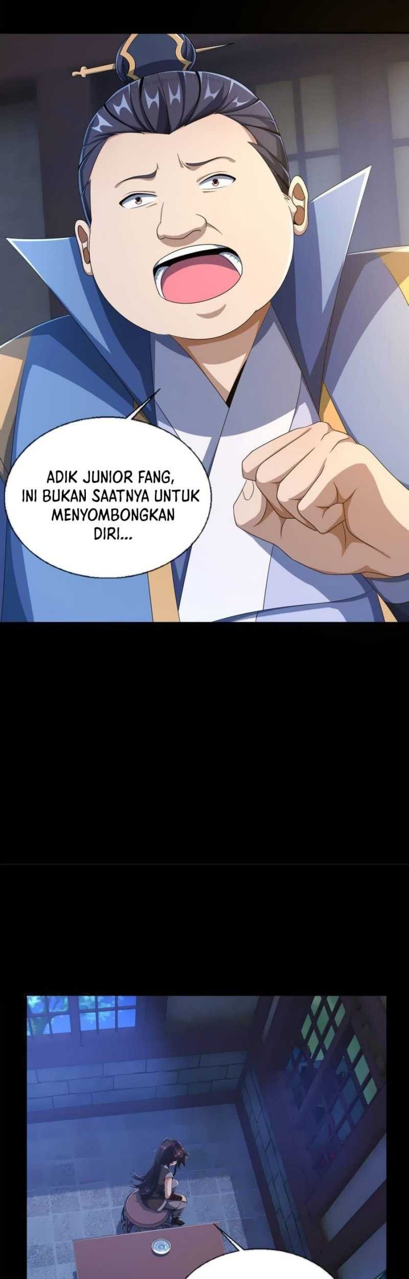 Plundering The Heavens Chapter 15 Gambar 23