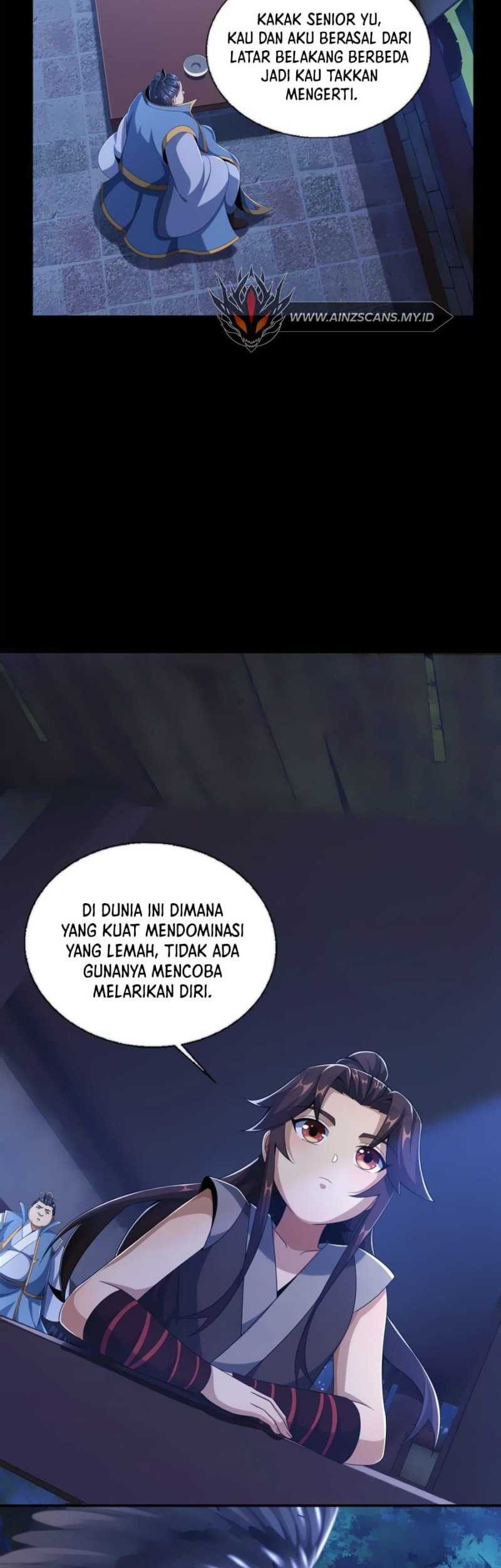 Plundering The Heavens Chapter 15 Gambar 24