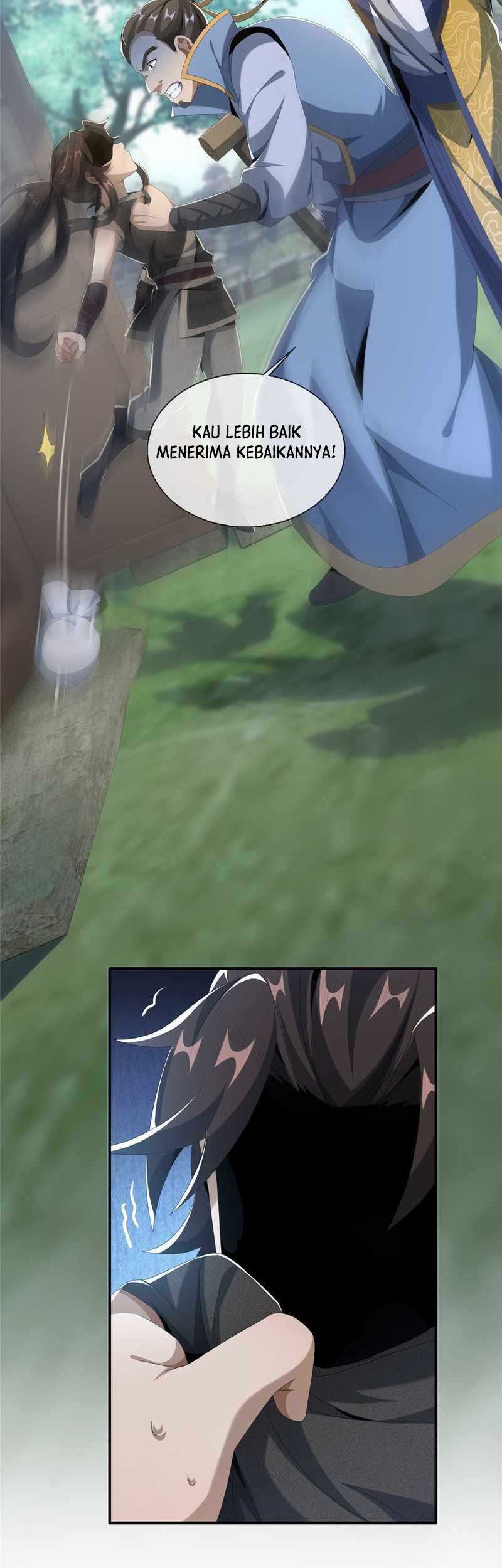 Plundering The Heavens Chapter 14 Gambar 32