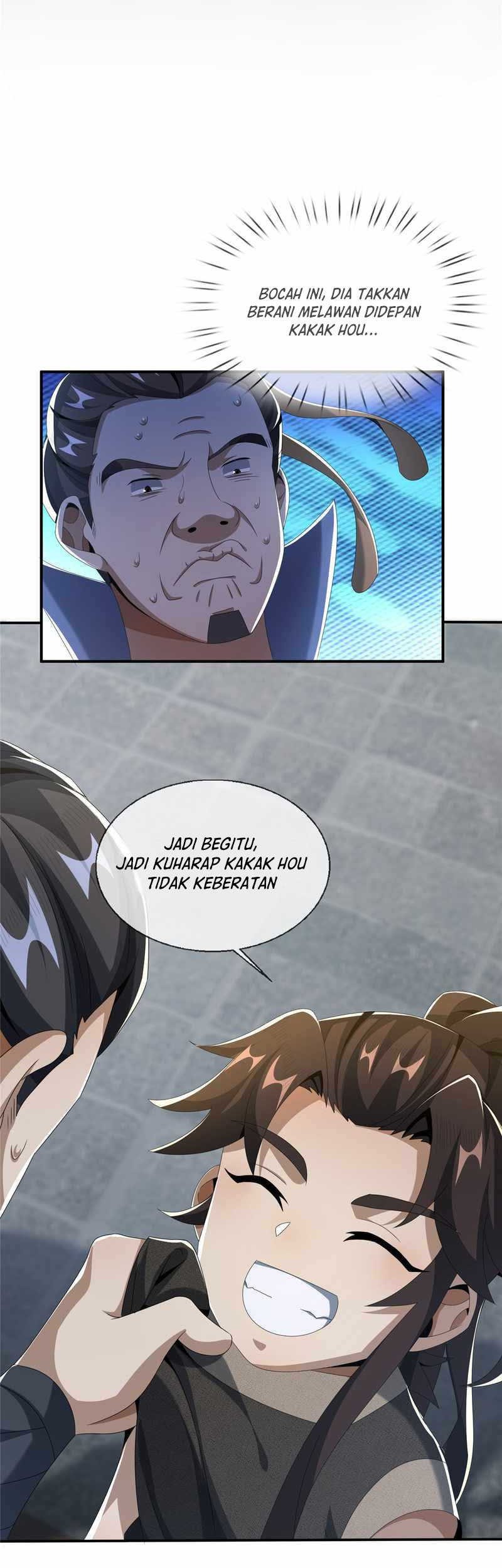 Plundering The Heavens Chapter 14 Gambar 33