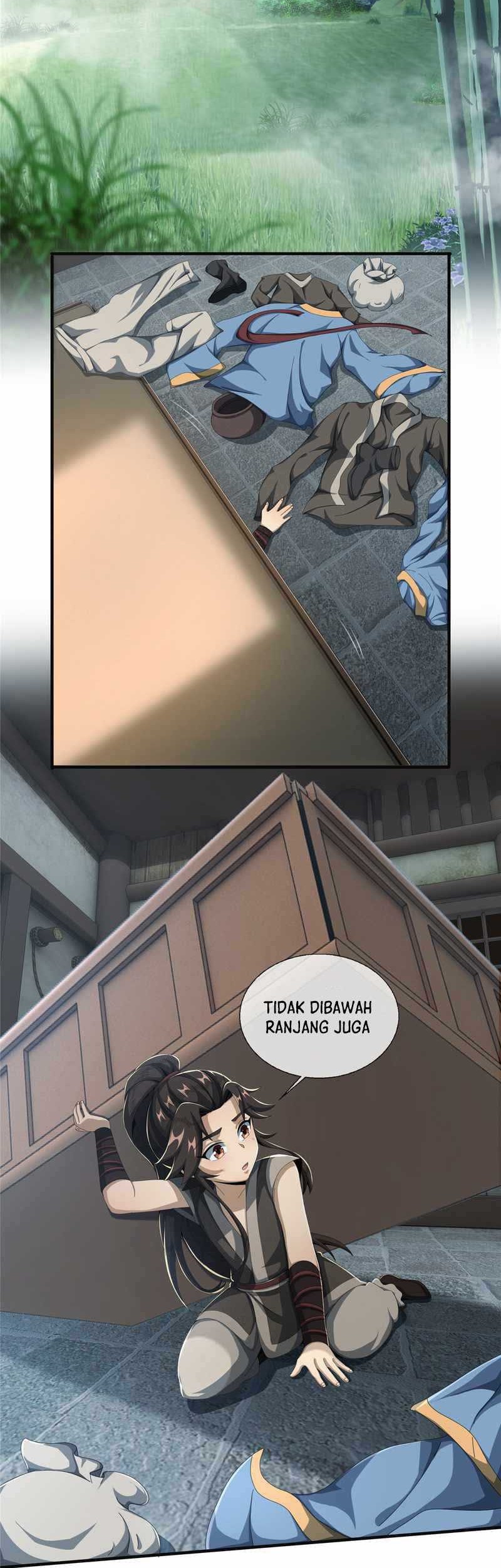 Plundering The Heavens Chapter 14 Gambar 4