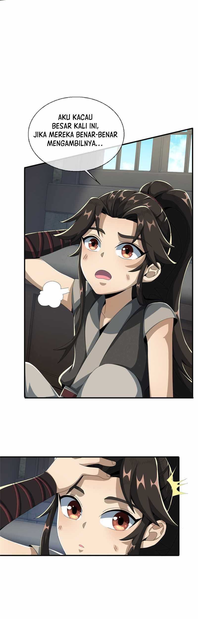 Plundering The Heavens Chapter 14 Gambar 5