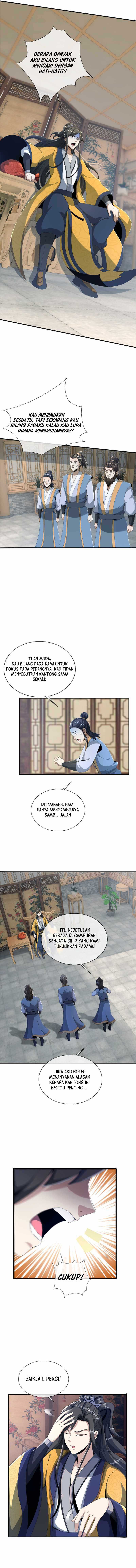 Plundering The Heavens Chapter 14 Gambar 4