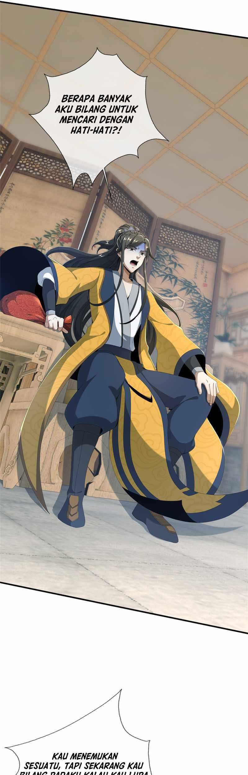 Plundering The Heavens Chapter 14 Gambar 7