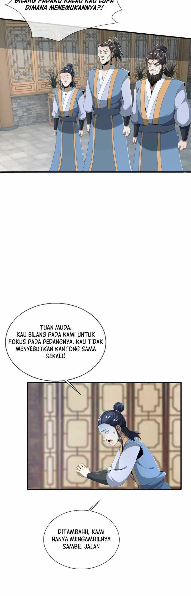 Plundering The Heavens Chapter 14 Gambar 8