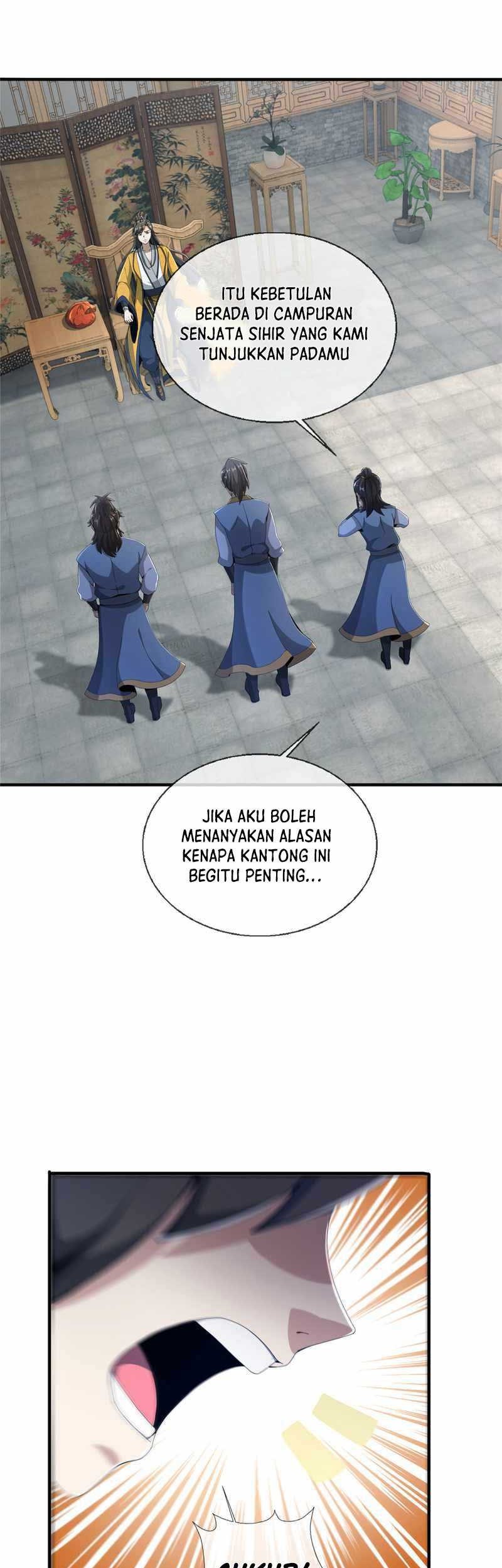 Plundering The Heavens Chapter 14 Gambar 9